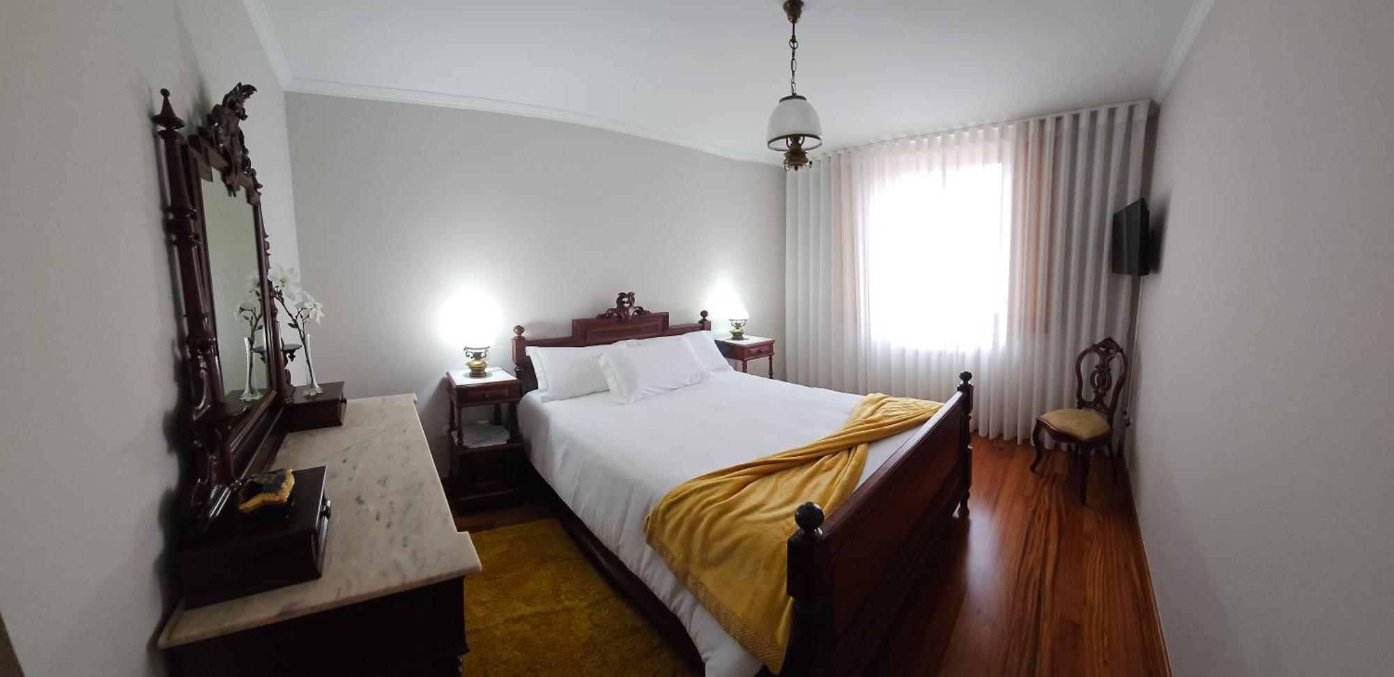 Casa Da Senra Appartement Vila do Conde Buitenkant foto