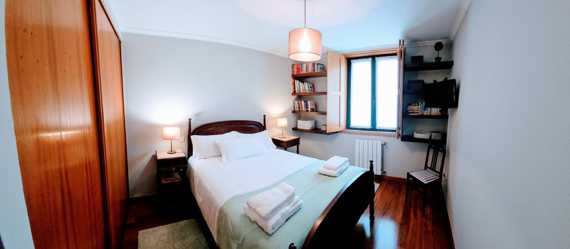 Casa Da Senra Appartement Vila do Conde Buitenkant foto