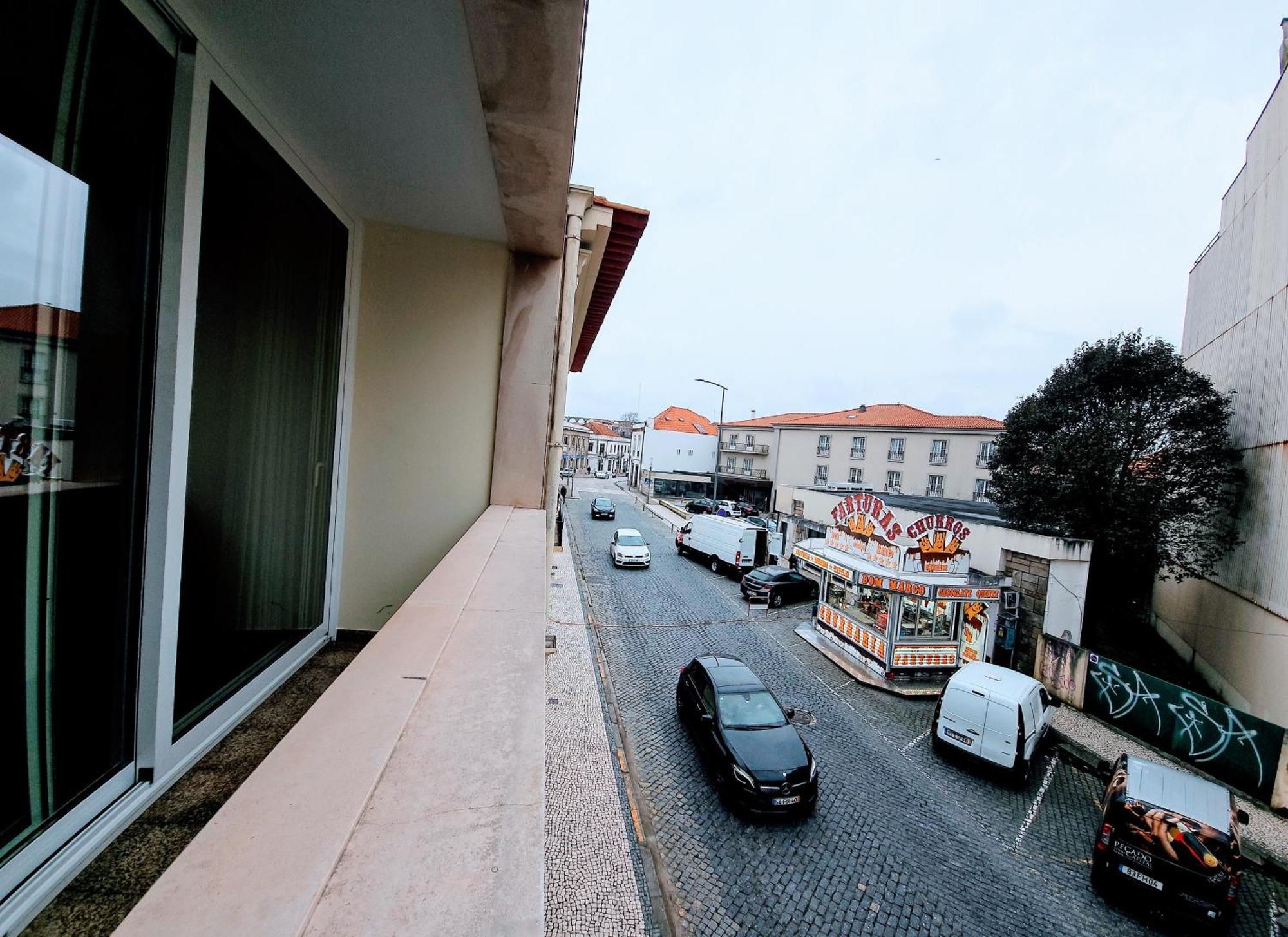 Casa Da Senra Appartement Vila do Conde Buitenkant foto