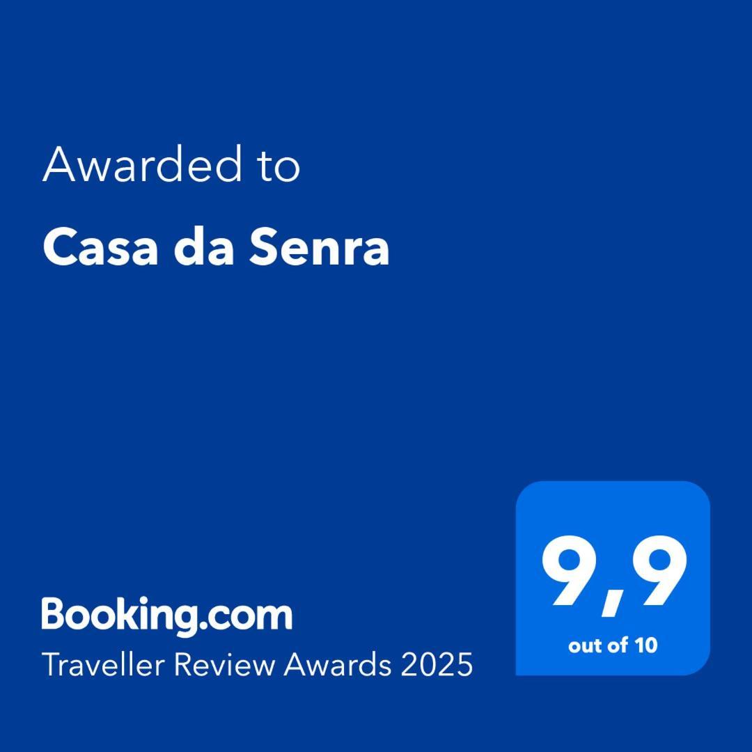 Casa Da Senra Appartement Vila do Conde Buitenkant foto